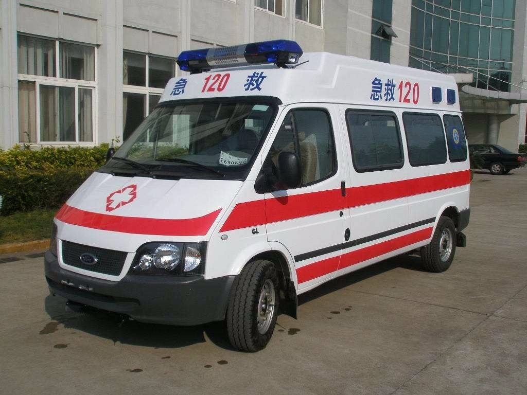 天峻县跨省救护车出租